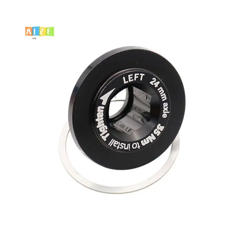 AliExpress NONE A12E-Drive Side Inner Screw For ROTOR Aldhu Highway Crank Tooth Disc Extraction Screw Self Dumping Screw Replace