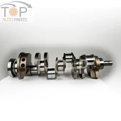 N63b44 Crankshaft for BMW OEM S761659705 Petrol 8 Cylinders Auto Engine Parts 11217620981