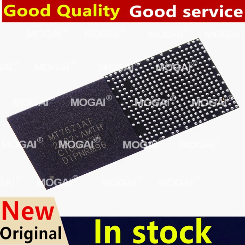 (1piece)100% New MT7620A MT7620DA MT7621AT MT7621DAT BGA