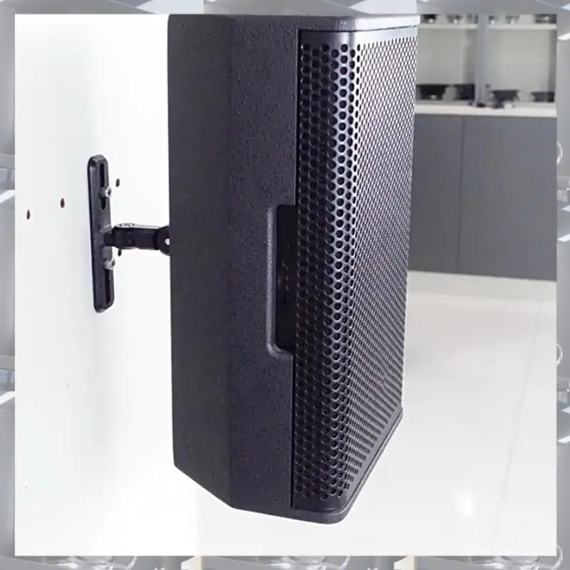 

Hot Selling-1Pair GU15II Universal 304 Stainless Steel Sound Speaker Wall Bracket Mount Audio Stand Sound Box Rack,1Pair GU15II
