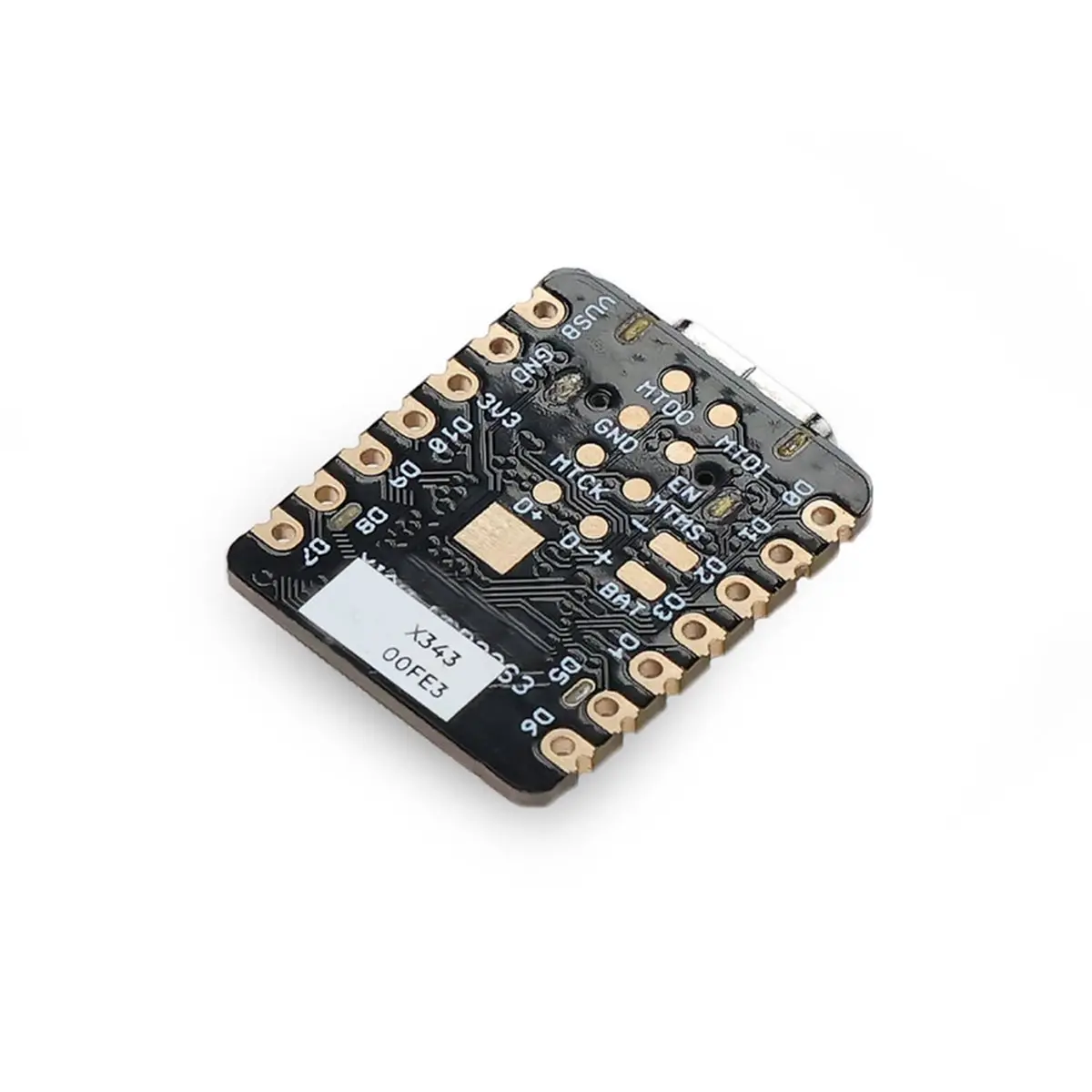 - Sense WiFi BLE 5.0 Development Board with Camera USB-C for IoT Edge AI Smart Home Robotics Embedded Projects