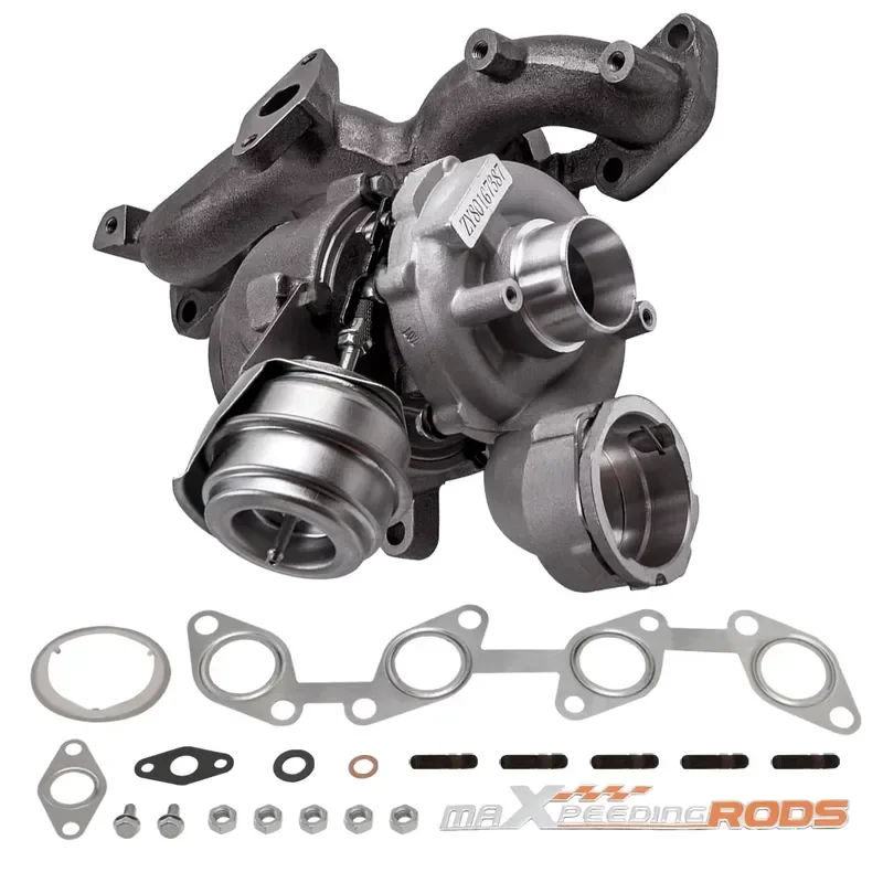 Turbocharger for for Seat 2.0 TDI 136/140 BHP BKD BMM 756062 03G253019H for Grandis NA_W 2.0 DI-D BSY