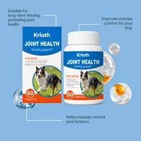 PetFlex Dog Joint Care Supplement Tablets Nourishing Formula Enhances Flexibility Protects Cartilage Relieves Discomfort Pets 5