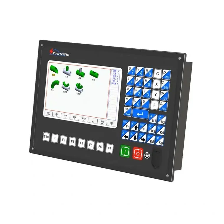 SF2100C-BG Intersecting Line Circular Tube Steel Plate CNC System Controller