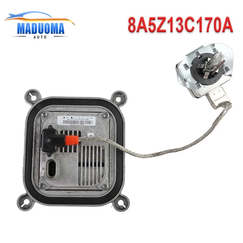 New MADUOMA DL3Z-13C170-A 8A5Z-13C170-A 8A5Z13C170A HID headlight ballast control module For Ford Lincoln MKC 2010-2019