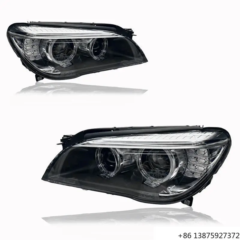 

Auto Parts Car Front Headlight Suitable for New 7 Series LCI F01 F02 F03 High-quality Headlamp