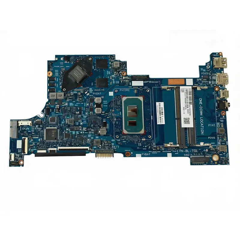 M50447-601 Motherboard For HP ProBook 17-CN 470 Laptop with CPU I5-1155 I3-1115 I5-1135 I7-1165 FRU 6050A3261101 M50450-601