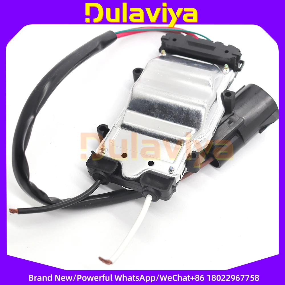 Untuk Modul Kontrol Kipas Pendingin Ford Volvo S40 MAZDA 3 1137328081 1137328365 1137328148 1137328558 1137328366