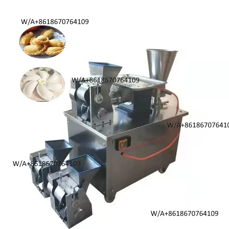 Rolando High Efficiency Good Price electric Dumpling Maker maquina De Empanada ravioli Machine Italian Ravioli