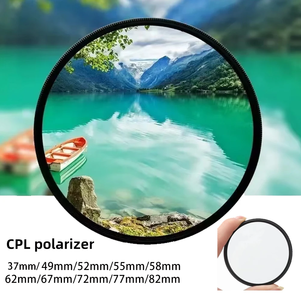 Cpl Filter Circular…