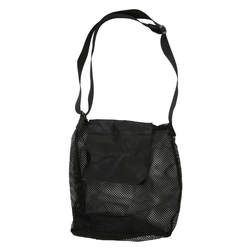 Mushroom Hunting Net Bag Harvest Mushroom Basket Collection Bag Mesh