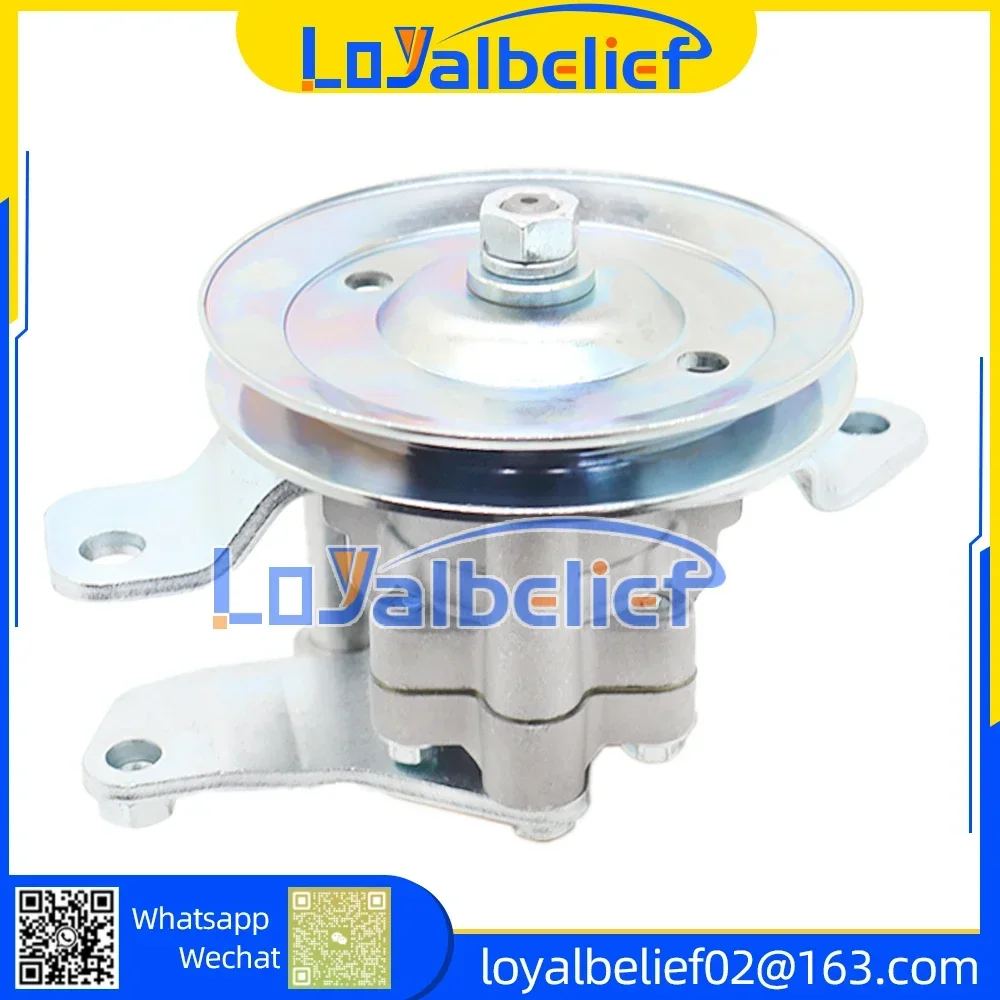 

49110-5T100 Auto Power Steering Pump For NISSAN CARAVAN Bus Pick-up D21 D22 TD27 QD32 TD25 491105T100 49110VE000 491100W800