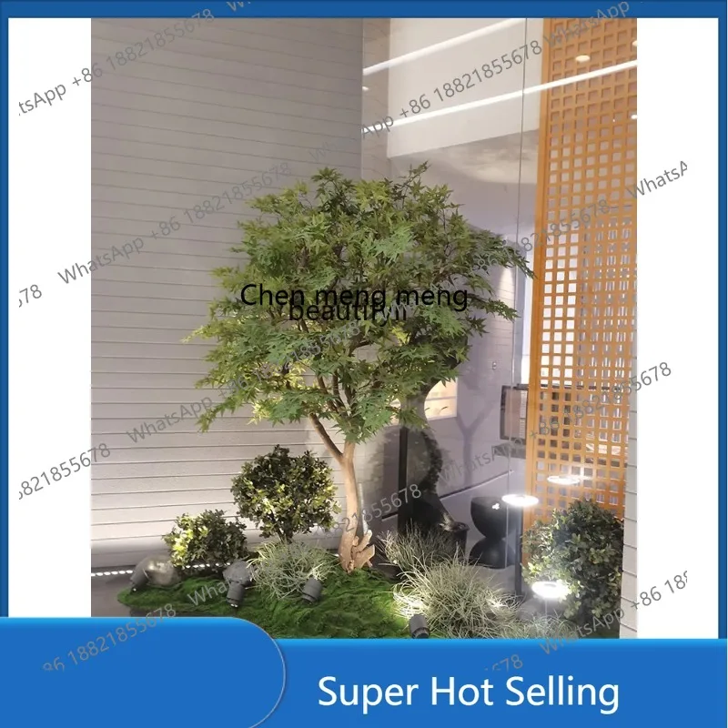 A85 Artificial Gree… - image