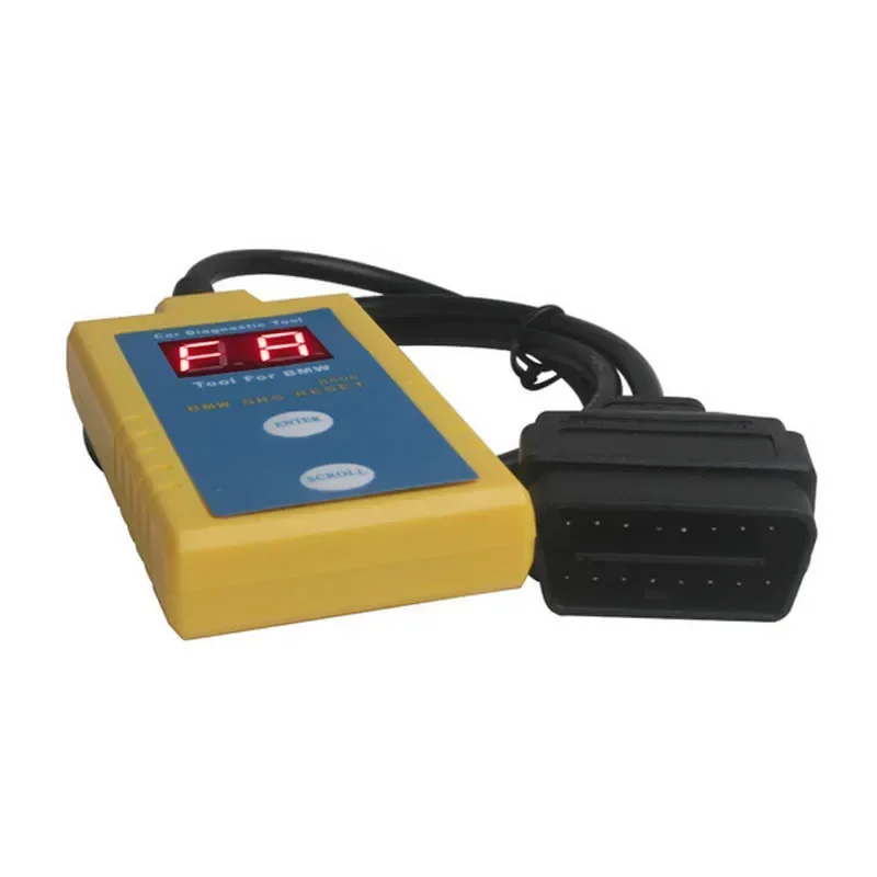 Professional B800 Auto SRS Scan Reset Tool OBD2 SRS Scanner for BMW E34 E36 E38 E39 E46 1997-2003 Auto Repair Tool Parts