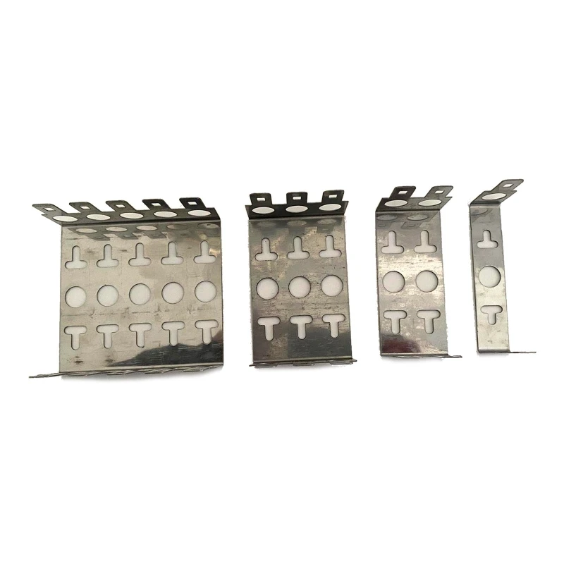 MT-2201 Back Mount Frame 3 5Rows Optional for Krone Telephone Module Bracket
