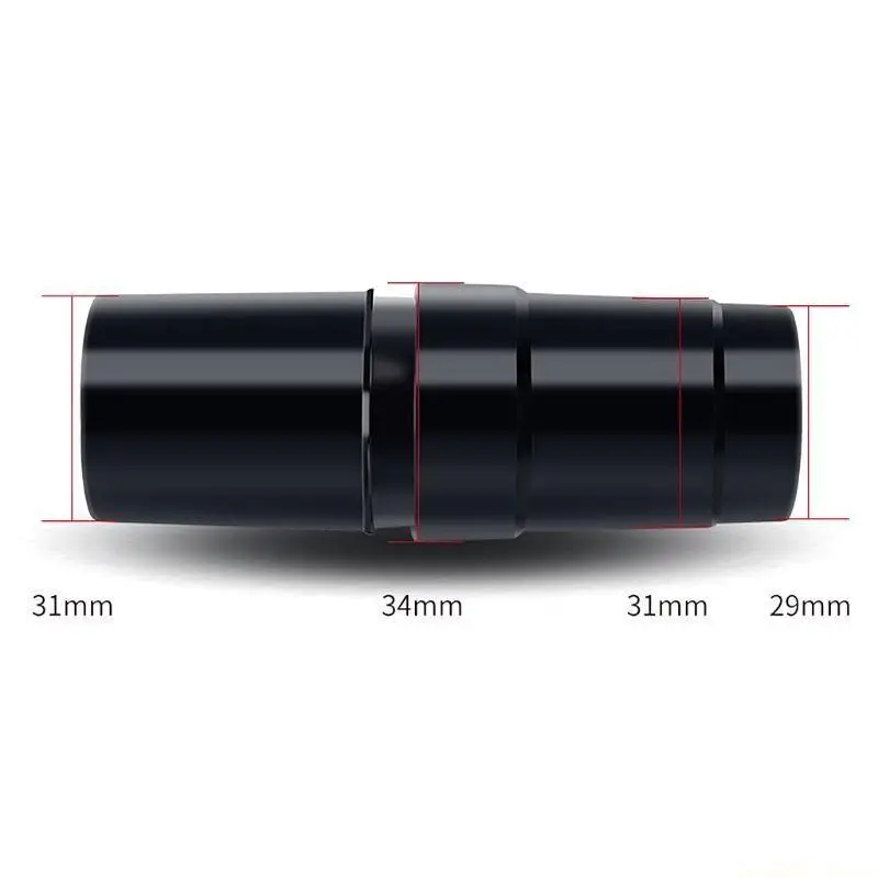 D0AB Vacuum Cleaner Dust Filter Conversion Connector for Head Adapter For Inner Diame