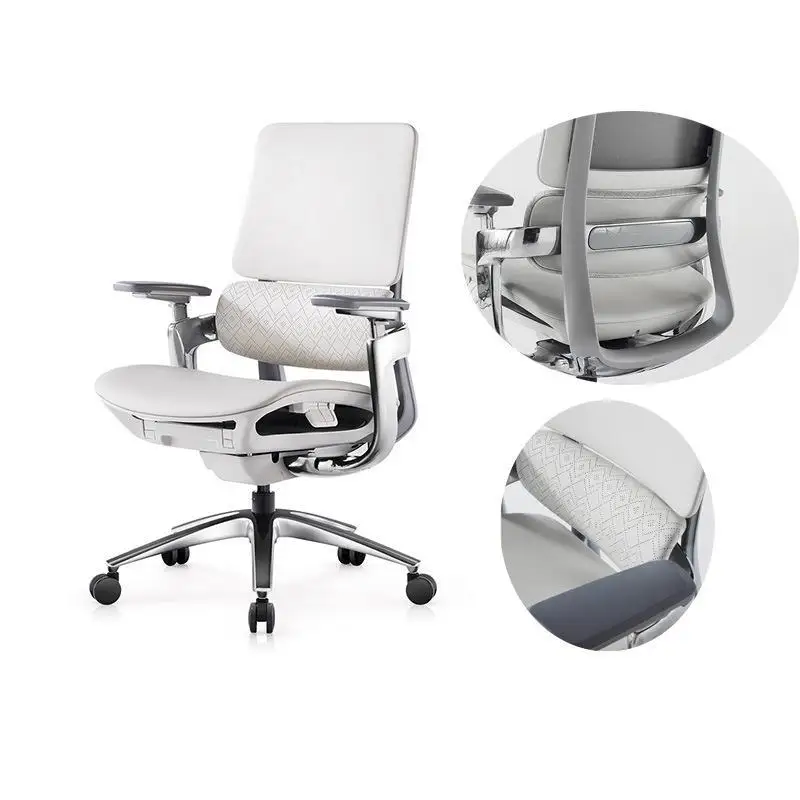 Set of computer chairs, comfortable waist protection, sedentary and not tired, ergonomic home office