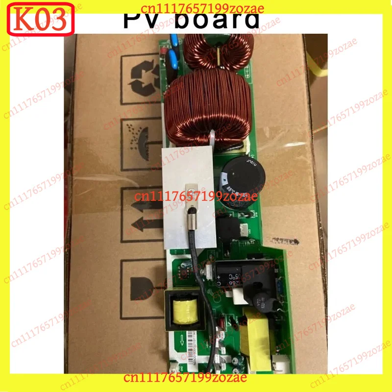 KJ02 PV Inverter Control Board Communication Module Power Converter PCB Mainboard
