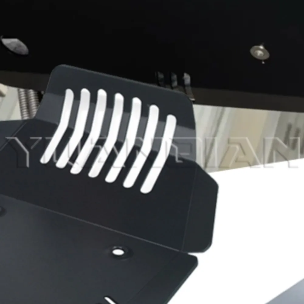 

Motorcycle Accessories CNC Skid Bash Plate Frame Guard For BMW R12 G/S R Nine T NineT R9T Scrambler Pure Racer Urban 2013-2023