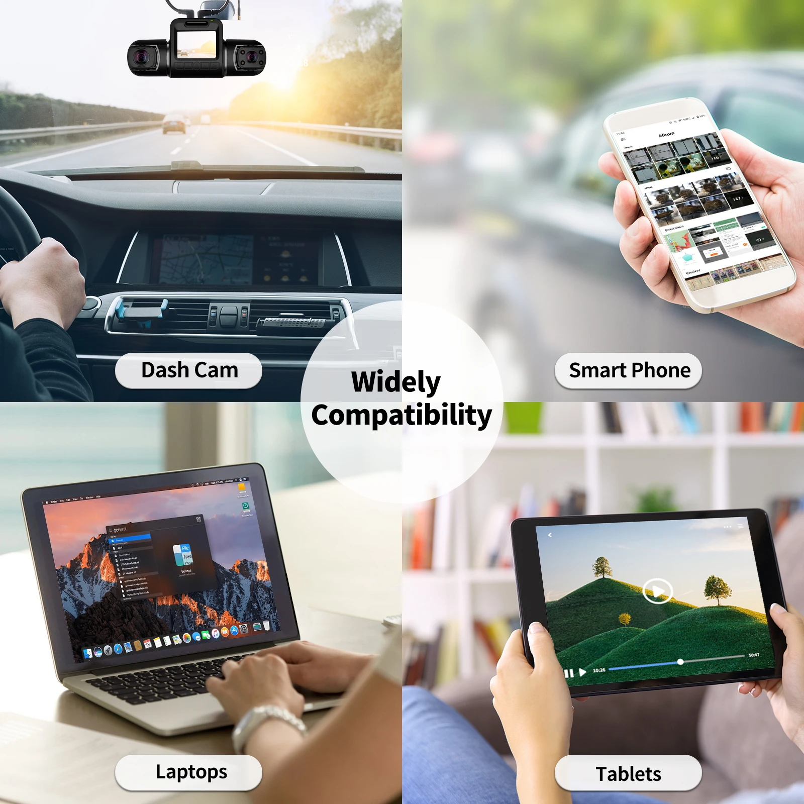 PHIXERO USB A Type C 3.0 Memory Card Reader Multi Lector Adapter for Micro SD SDHC SDXC MMC TF CF MS Pro Duo Stick Switch Camera