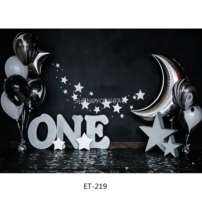 Vinyl Easter Day Photography Backdrops Children Christmas Day Background  Birthday Baby Theme Photo Studio Prop YXX-2