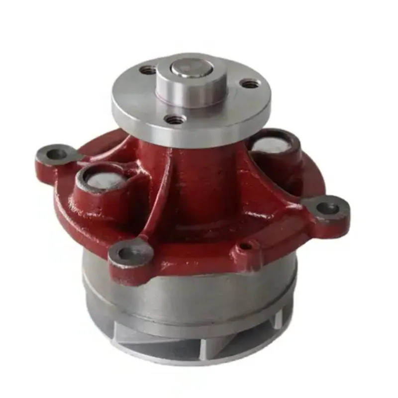 

Детали экскаватора Водяной насос двигателя D6DD6E 214045022937441 для EC210B/EC240B