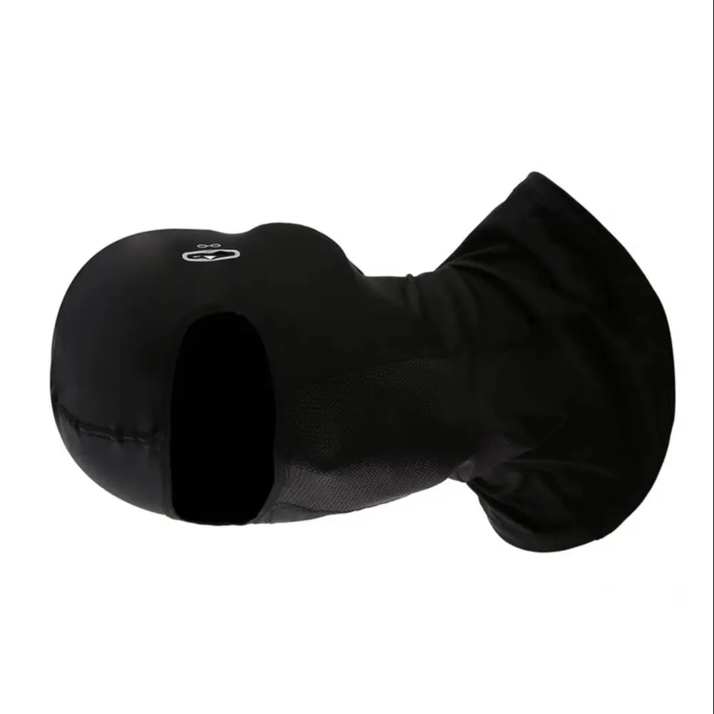 

2025 Cycling Ice Silk Face Guard Neck Gaiter UV Protection Sun Protection Face Guard Windproof Cycling Helmet Liner Face Shield