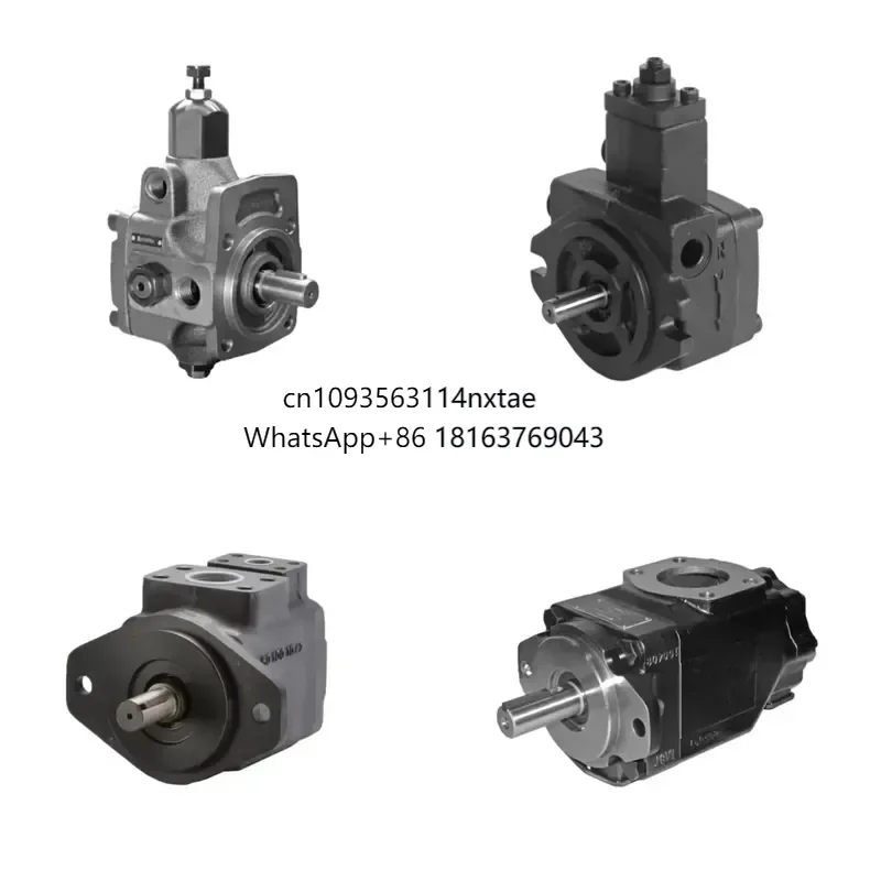 Hot! DUPLOMATIC PVE Series 30 VARIABLE DISPLACEMENT VANE PUMPS WITH DIRECT PRESSURE