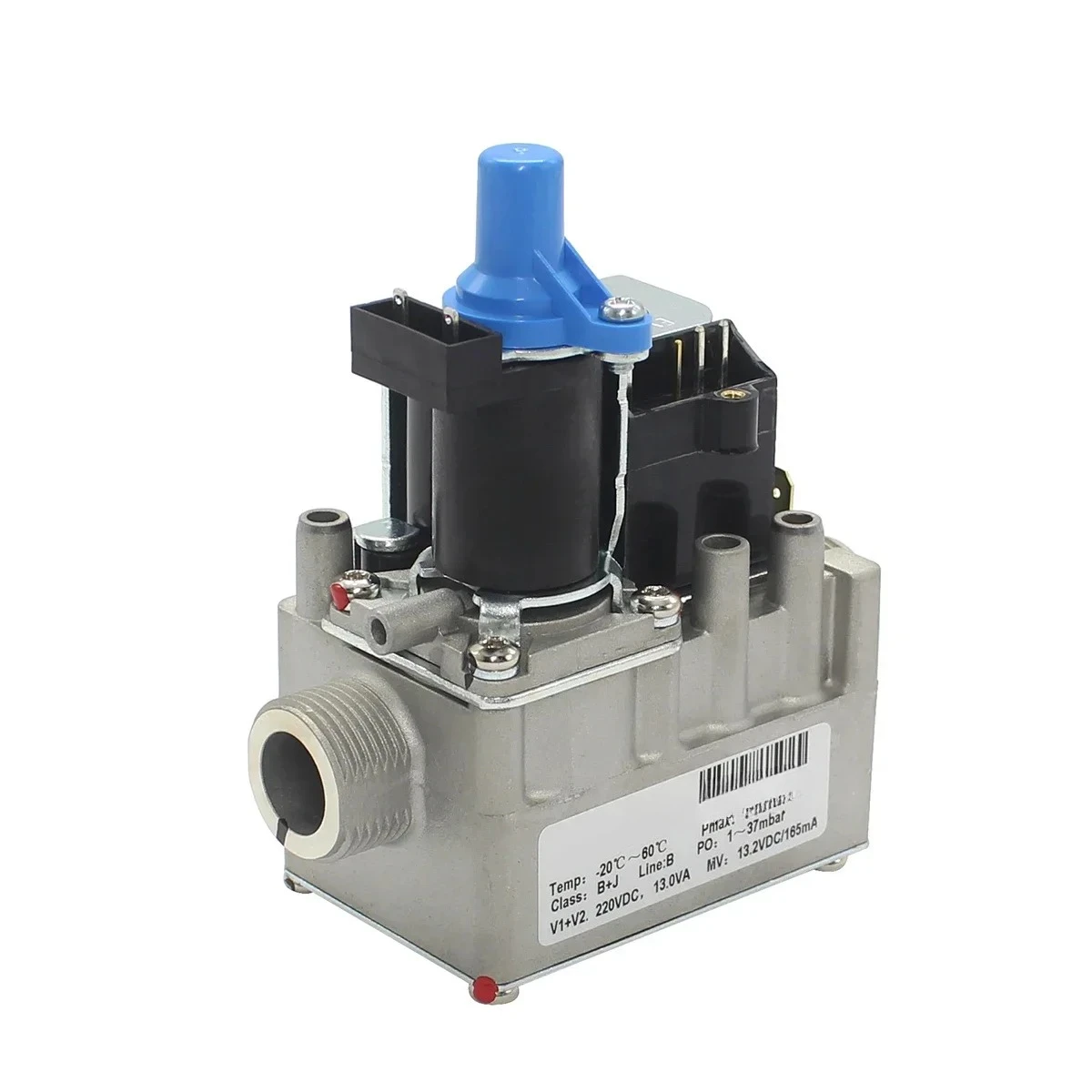 for ERCO EBR2008N010101 Progressive Motor Proportional Valve for Gas Wall Mounted Boilers Boiler Parts Gas Valve 2108270320