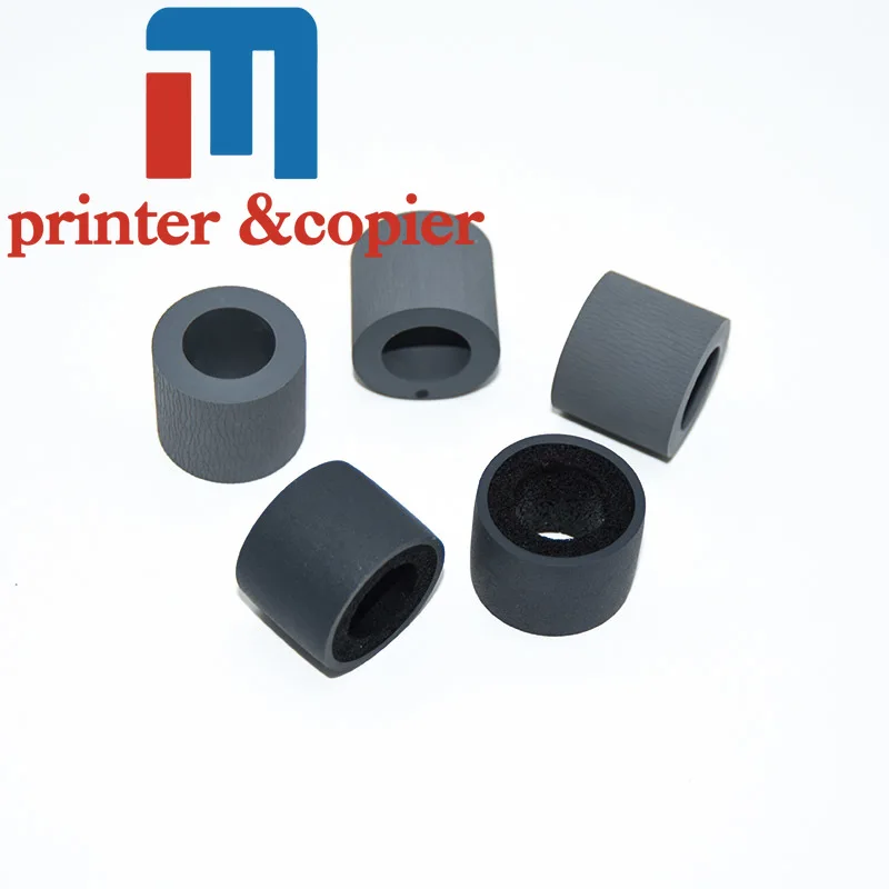 5pcs 0434B002AA 0434B002 Exchange Pickup Feed Retard Roller for Canon DR-5010C DR-6030C imageFORMULA Scanner