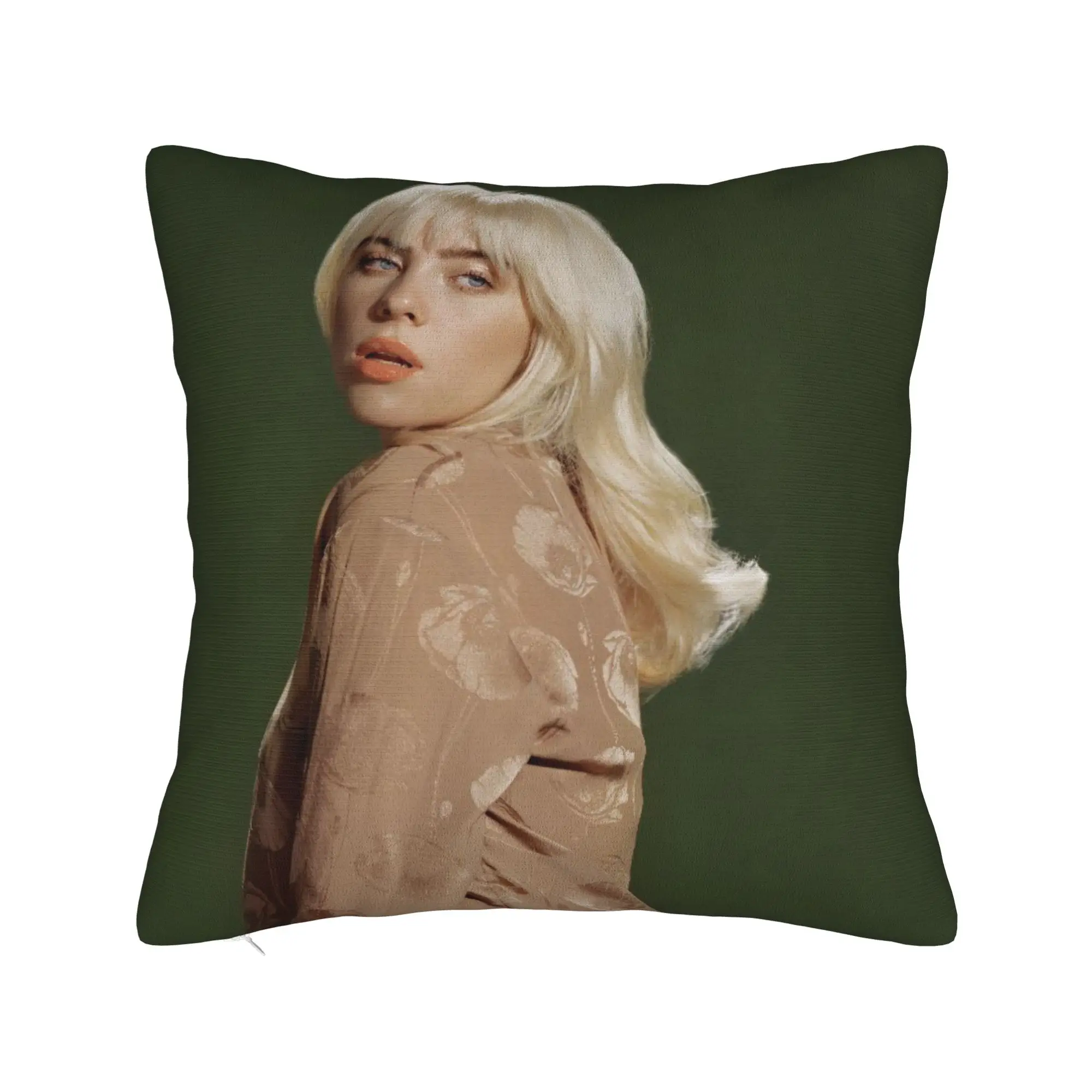 Billies Hit Me Hard And Soft Pillowcase Printing Polyester Cushion Cover Gift  Pillow Case Cover Home Dropshipping 45X45cm
