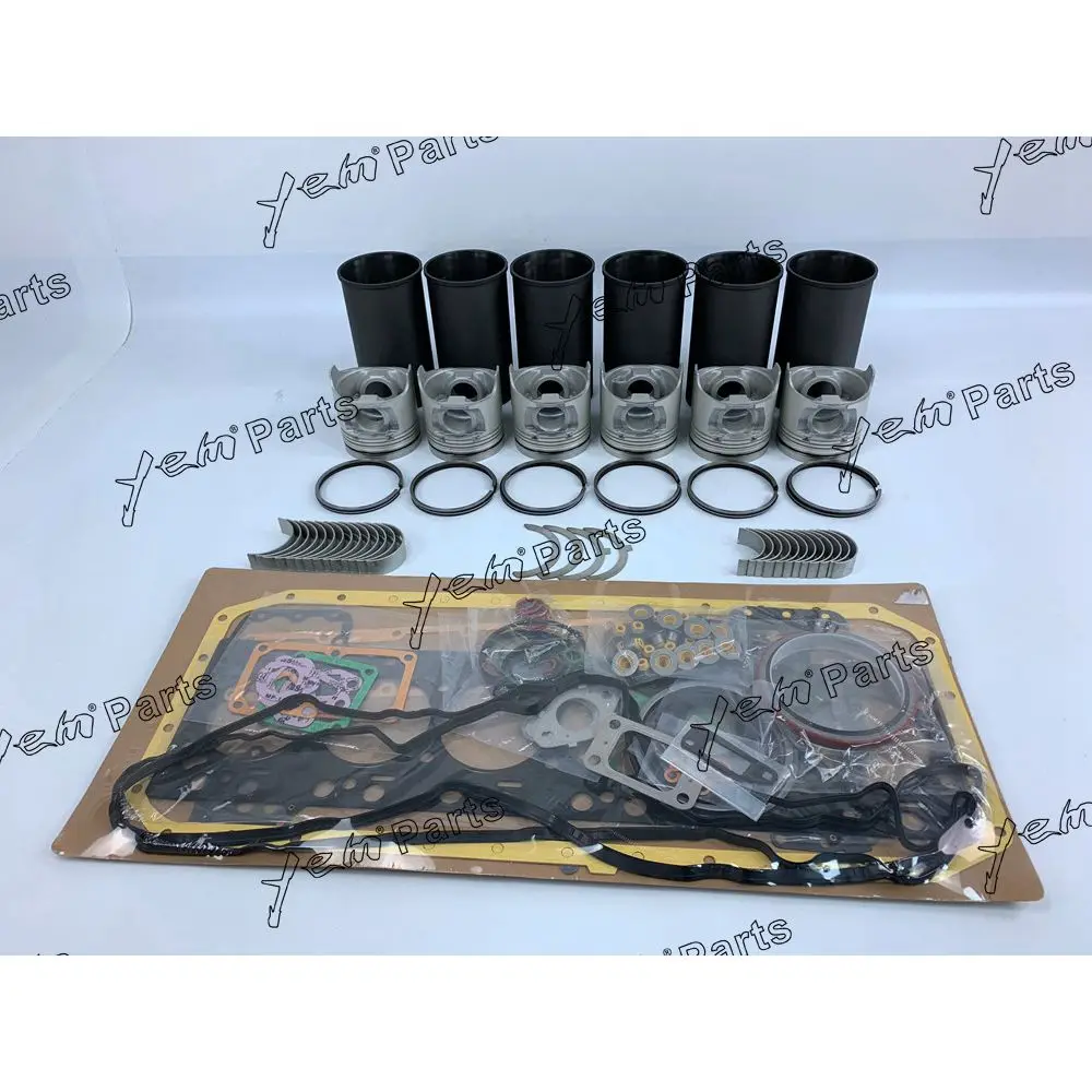 Brand-New New In-Frame Overhaul Rebuild Kit For Deutz BF6L913 Engine