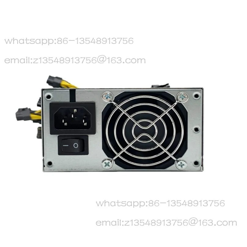 

Silent single-channel 2u8 card 1800w 2000w 2500w2600w graphics card power supply 3600W 3060 factory direct sales