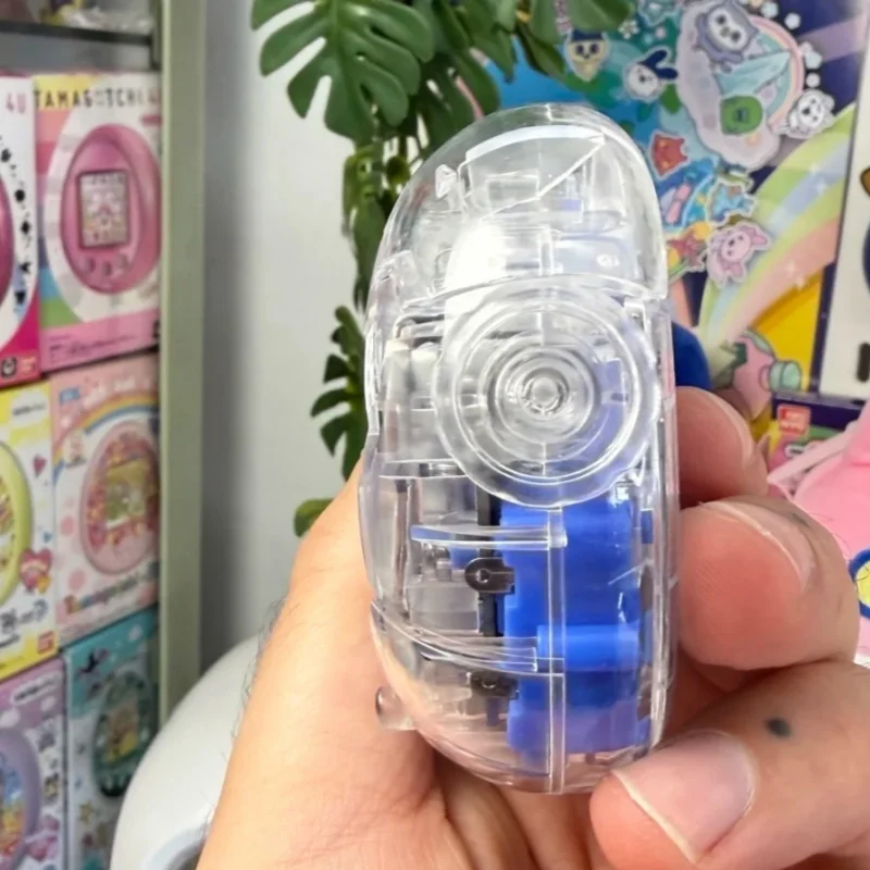 たまごっちパラダイス 交換用シェル フラッシュ透明版 フル透明版