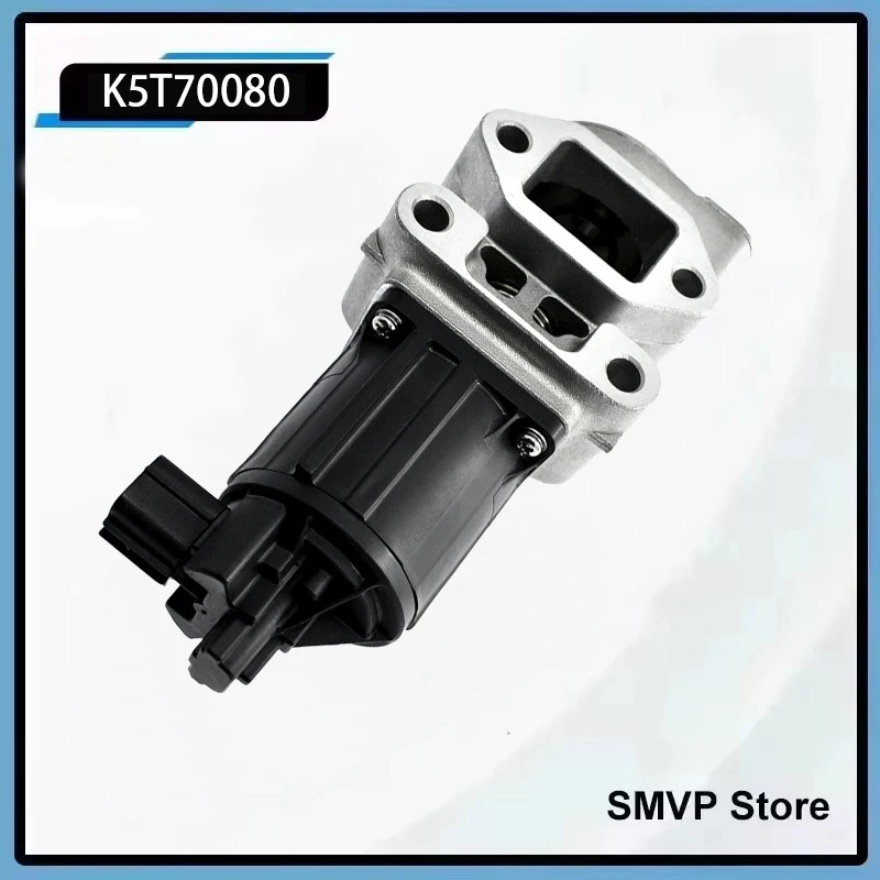 EGR Valve Assembly 1582A037 1582A483 K5T70080 Fit for Mitsubishi L200