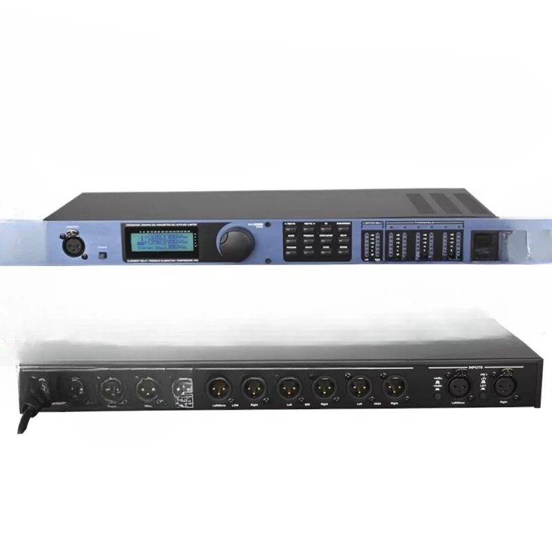 2 In 6 Out Digital …