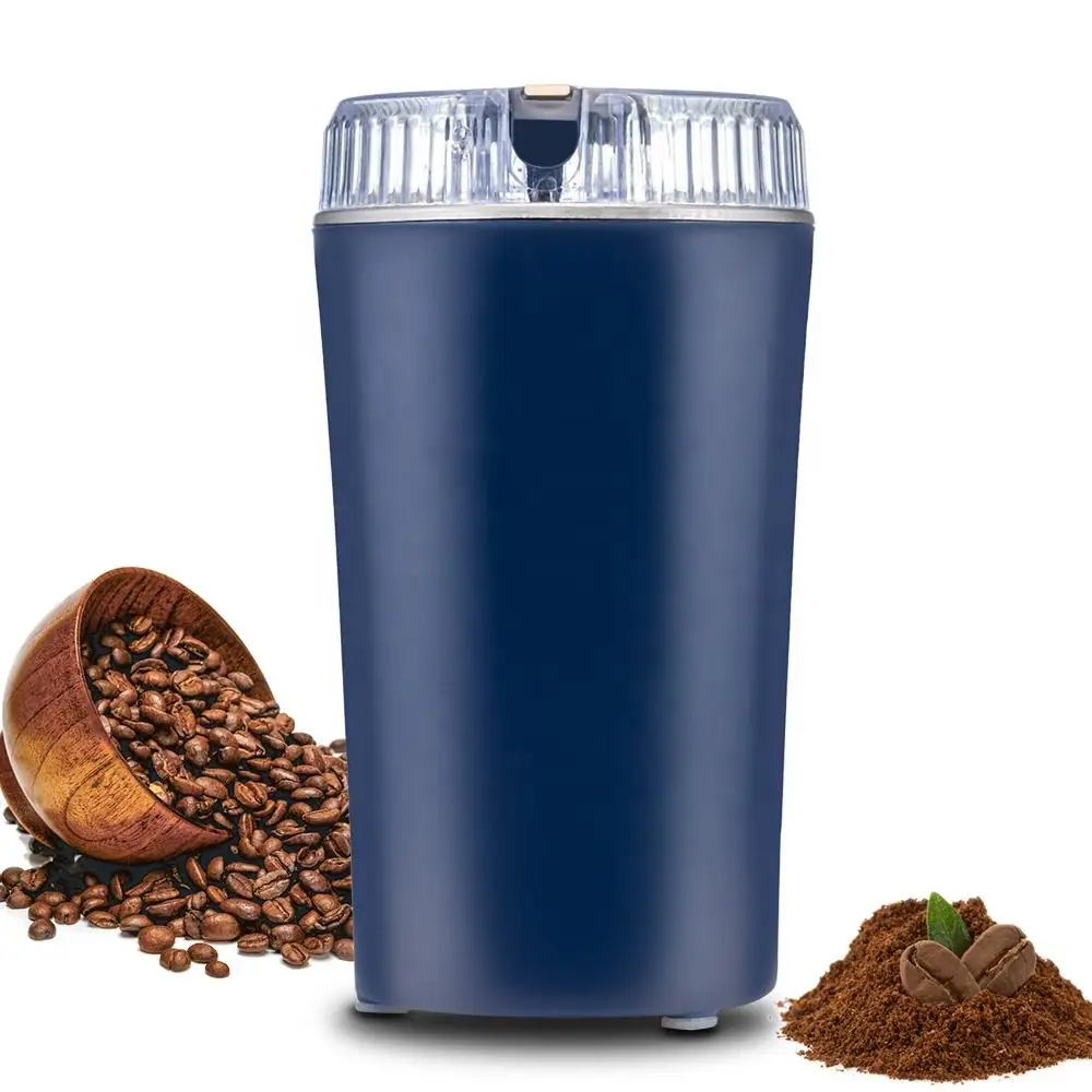 

Wholesale hot sale electric coffee grinder small electric coffee grinder machine for household