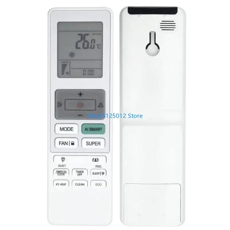 G8TC Air Conditioner Remote Control With Sensitive Buttons for RCH-RTY2-0 Air Conditioner Accessories Easy Operation