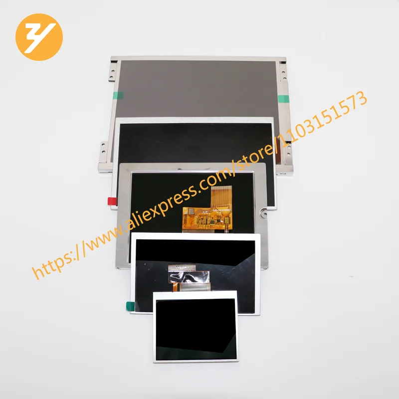 

New 7.5" inch 640*480 TCG075VG2CB-G00 TFT-LCD Display Screen Zhiyan supply