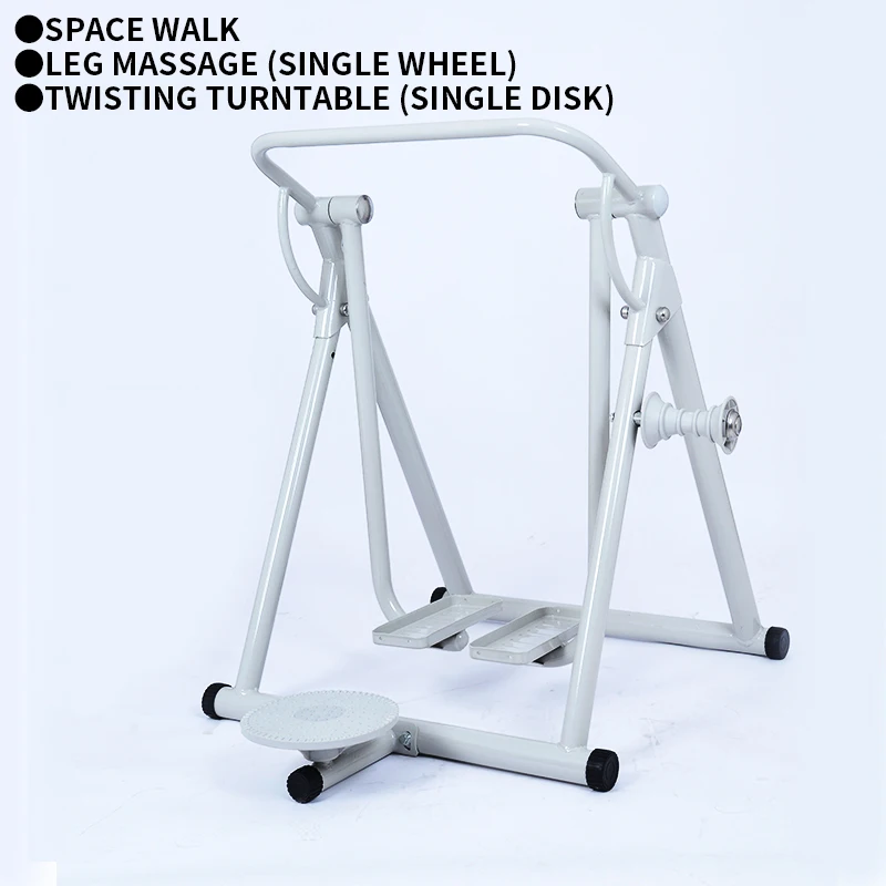 

Household treadmill for the elderly, indoor space walker, parent rehabilitation exercise and fitness equipment