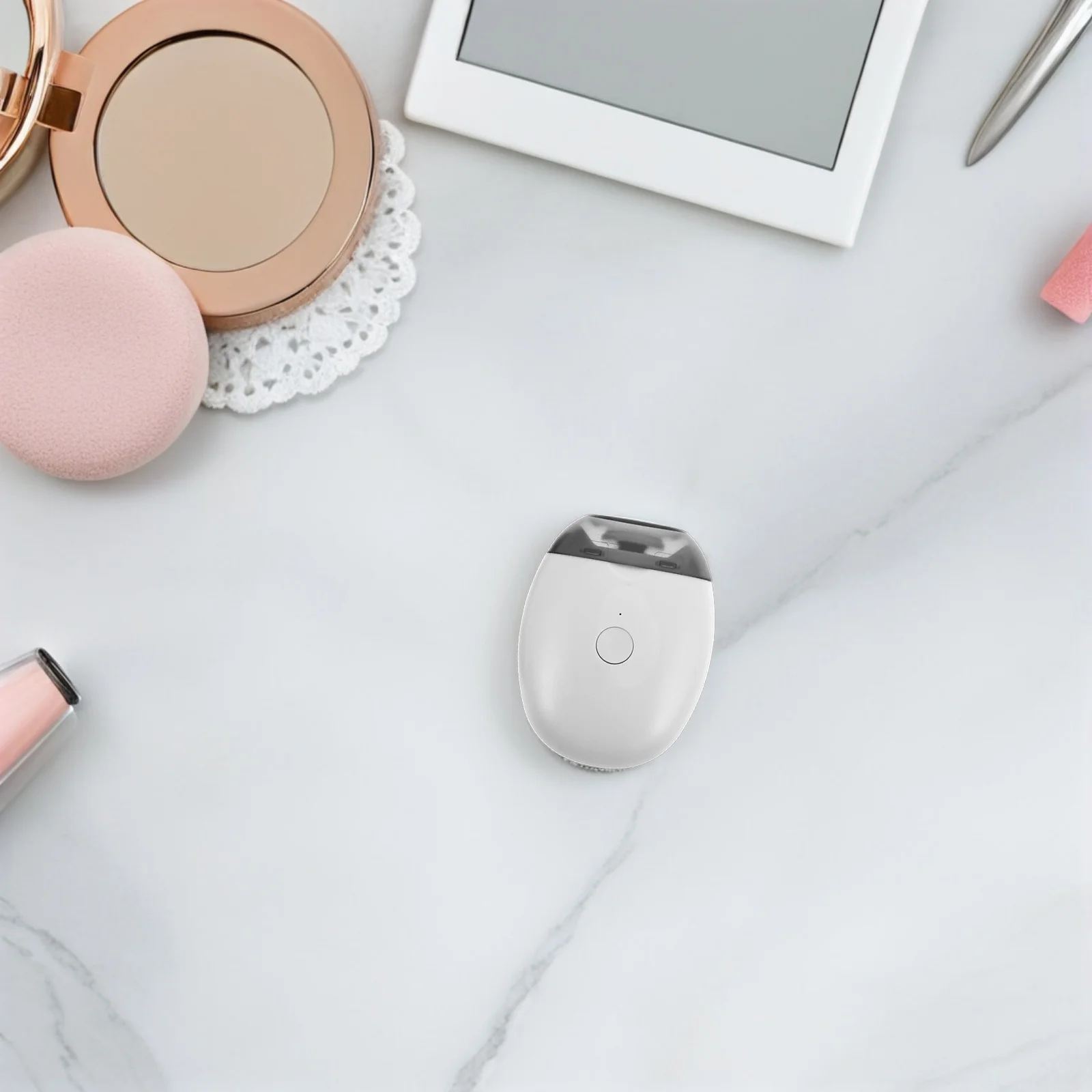 

Electric Nail Grinder Clipper USB Rechargeable Design for Seniors Children Adults Home Salon Use Nail Trimmer Tools