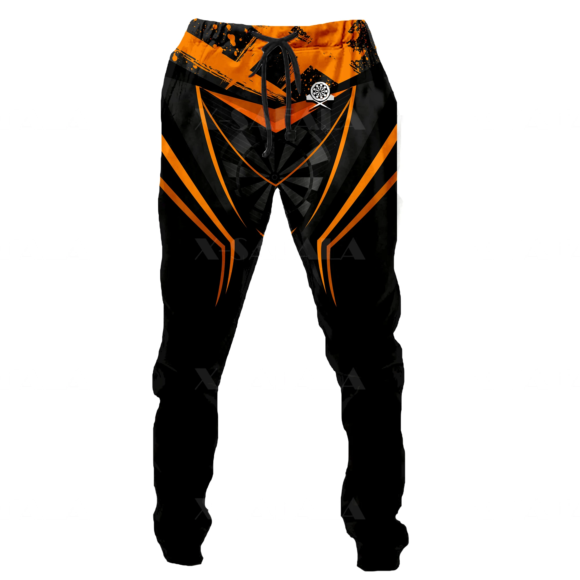 Dart Lovers Fire Darter Dart Gift 3D Print Trousers Men Sweatpants Casual Long Joggers Streetwear Autumn Sports Pants-7