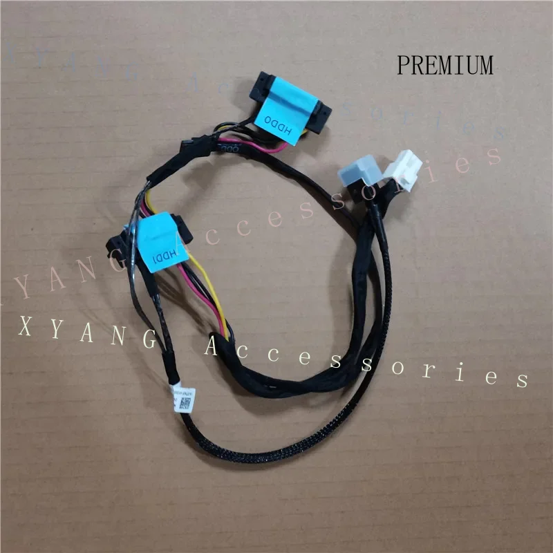 N+ New TTN3V Dual Backplane SAS RAID Controller Data Cable for Dell R230 R240 Server Non-OEM Replacement