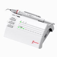 Woodpecker UDS P LED Ultrasonic Scaler Prevent Dental Disease fiber optics Portable Teeth Whitening Cleaning  Dental Equipment
