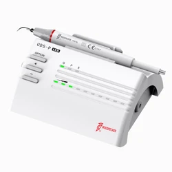 Woodpecker UDS P LED Ultrasonic Scaler Prevent Dental Disease fiber optics Portable Teeth Whitening Cleaning Dental Equipment