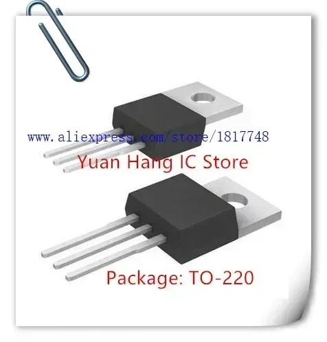 

НОВЫЕ 10 ШТ./ПАРТИЯ ИСТОЧНИКОВ ПИТАНИЯ BTS100 TO-220 IC