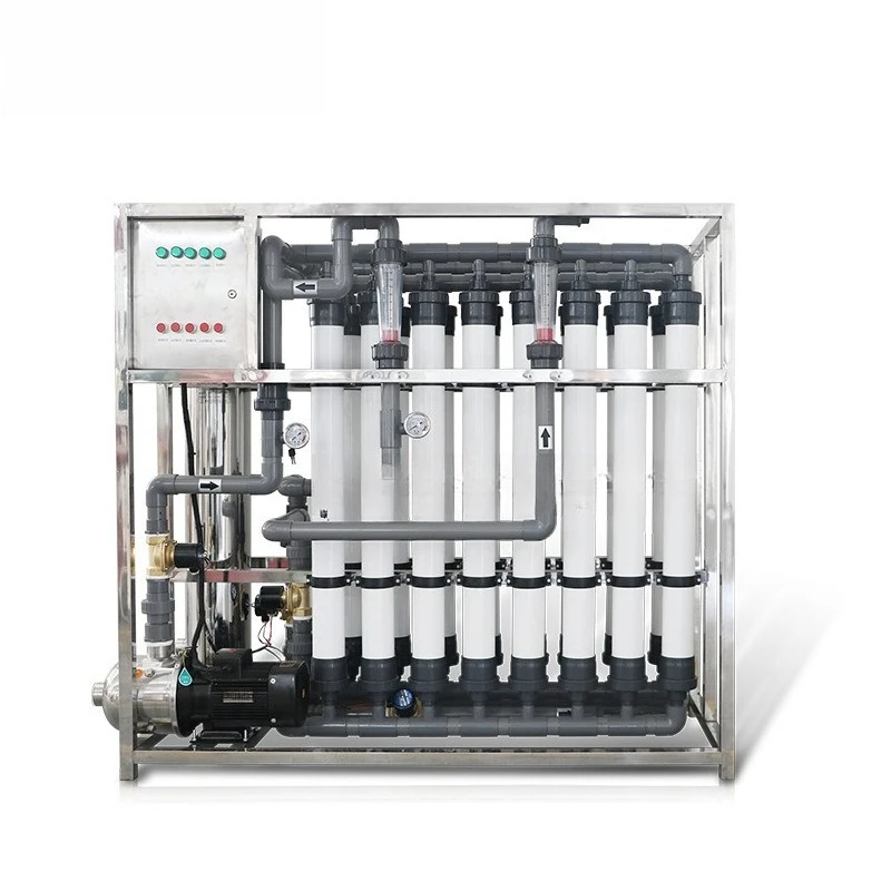 

Tap water large water purifier descaling purification equipment water recovery circulation filter