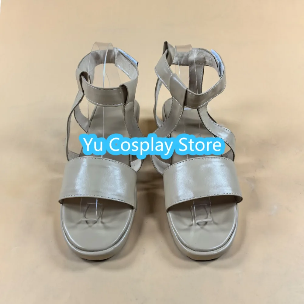 

Yu Cosplay Store Izumi Cosplay Shoes Anime Convention Anime Cosplay Shoes Boots Halloween Costumes Props