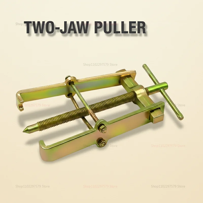 

Съемник подшипников 3/8 дюйма, двухзахватный, высокопрочный, для демонтажа автомобильных компонентов и подъемных устройств