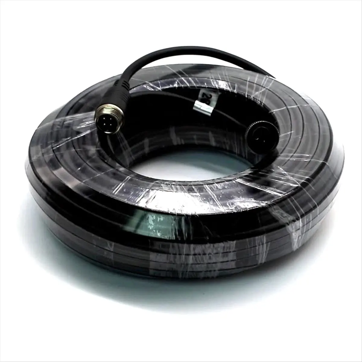 A10I  4Pin Aviation Cable Camera Extension Wire for CCTV Camera System Mobile Car Surveillance DVR 10M